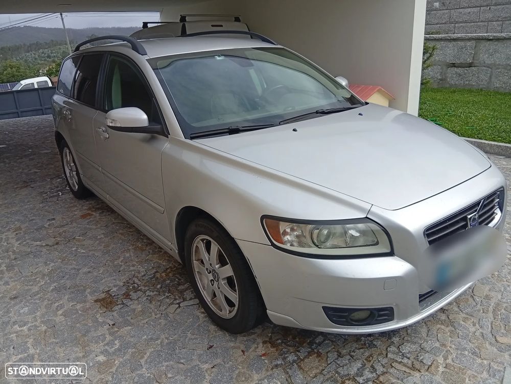 Volvo V50 2.0 D Nível 2 - 8