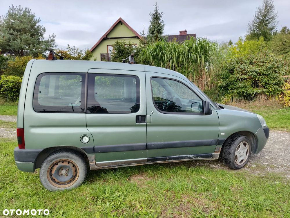 Peugeot Partner 1.4 Husky - 5