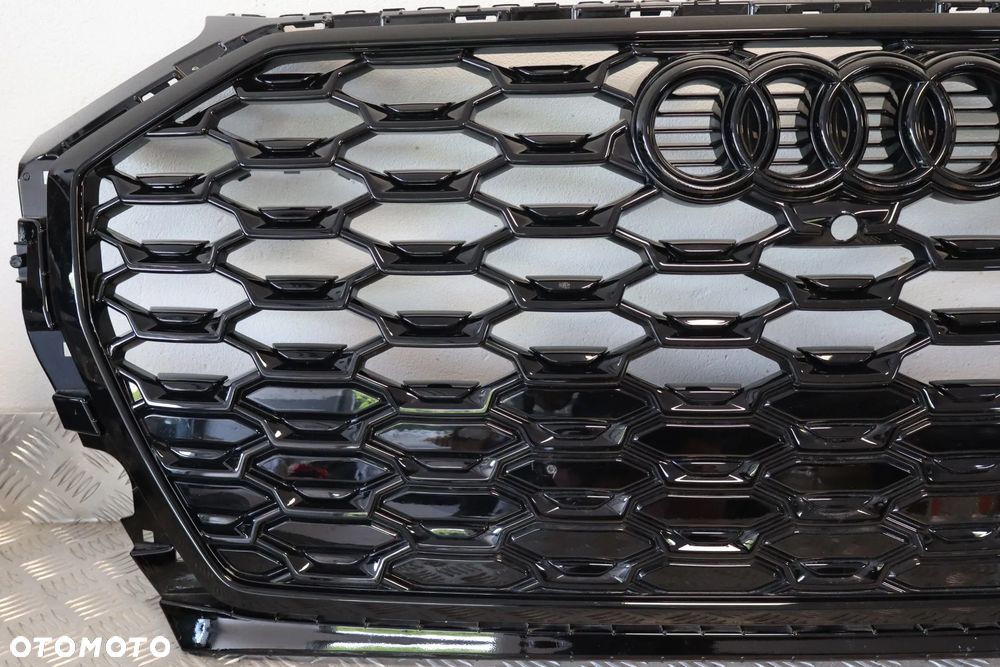 GRILL GRIL ATRAPA AUDI Q5 II SPORTBACK LIFT 80F853651 2020-2025 - 6