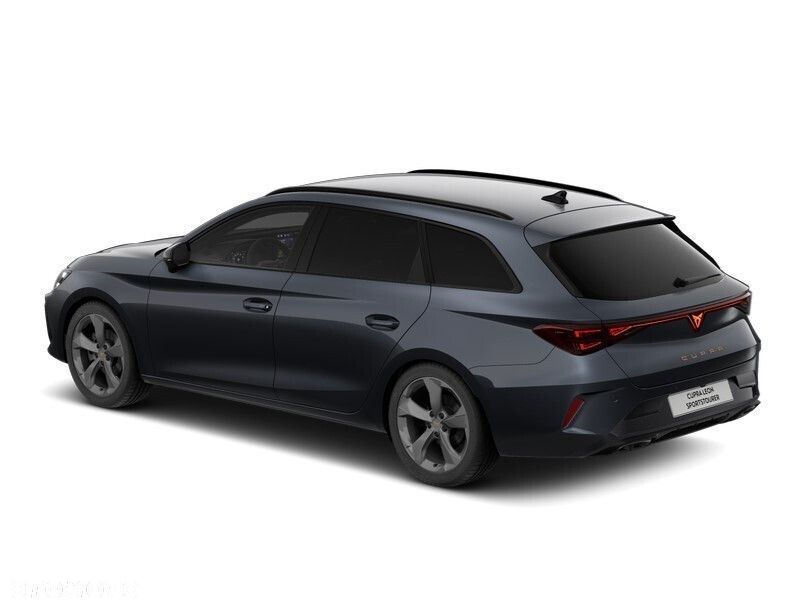 Cupra Leon Sportstourer - 3