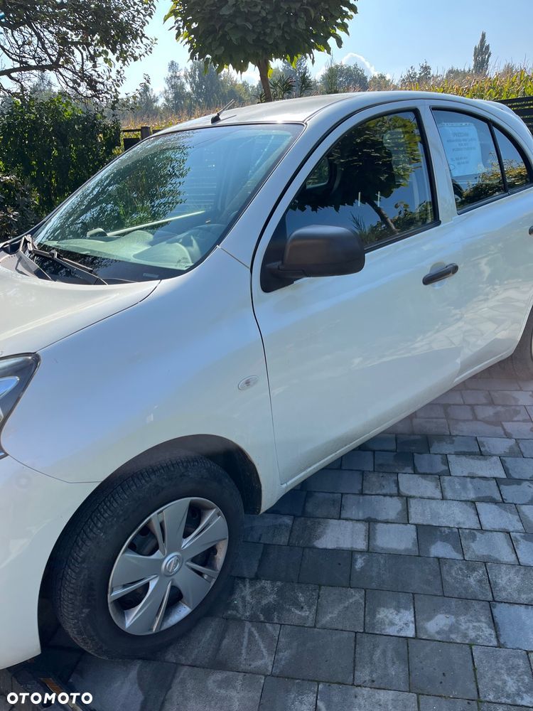 Nissan Micra 1.2 Visia - 6