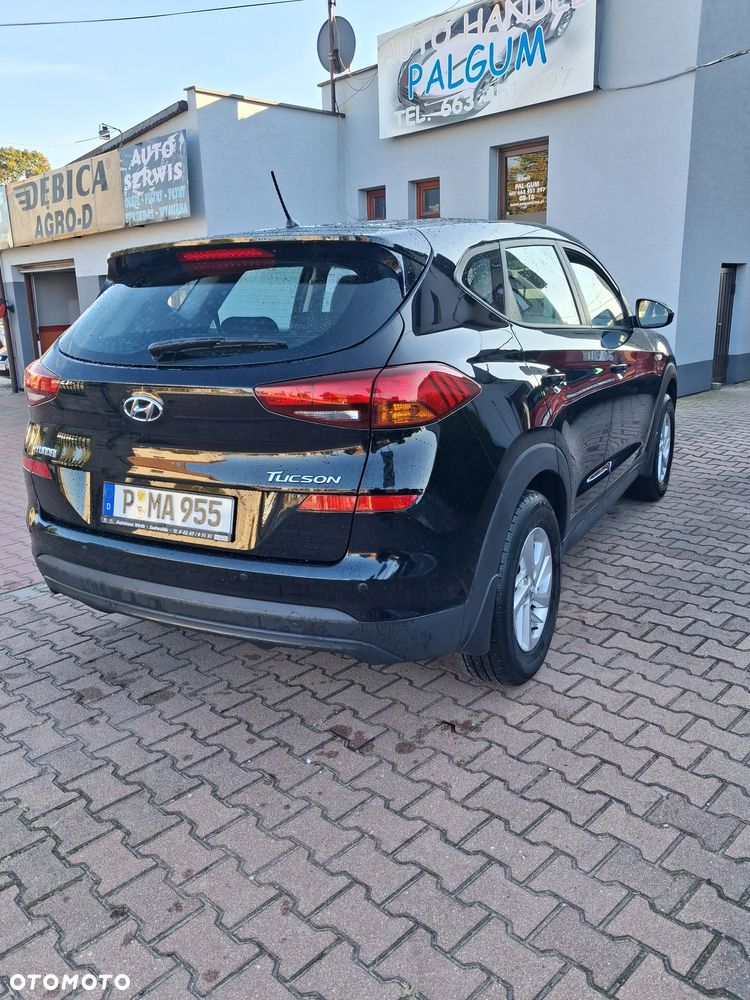 Hyundai Tucson - 7
