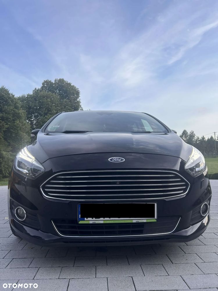 Ford S-Max 2.0 TDCi Titanium - 4