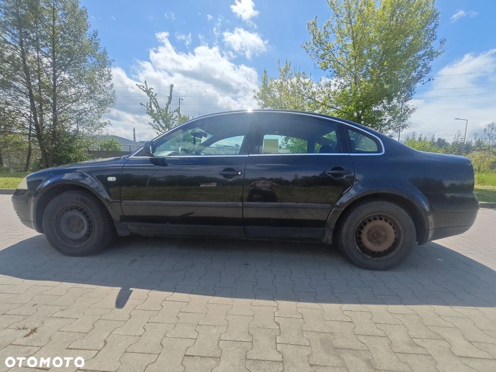 Volkswagen Passat 2.0 - 7