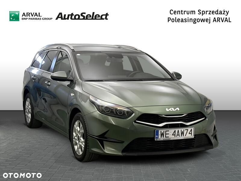 Kia Ceed 1.5 T-GDI M DCT - 8