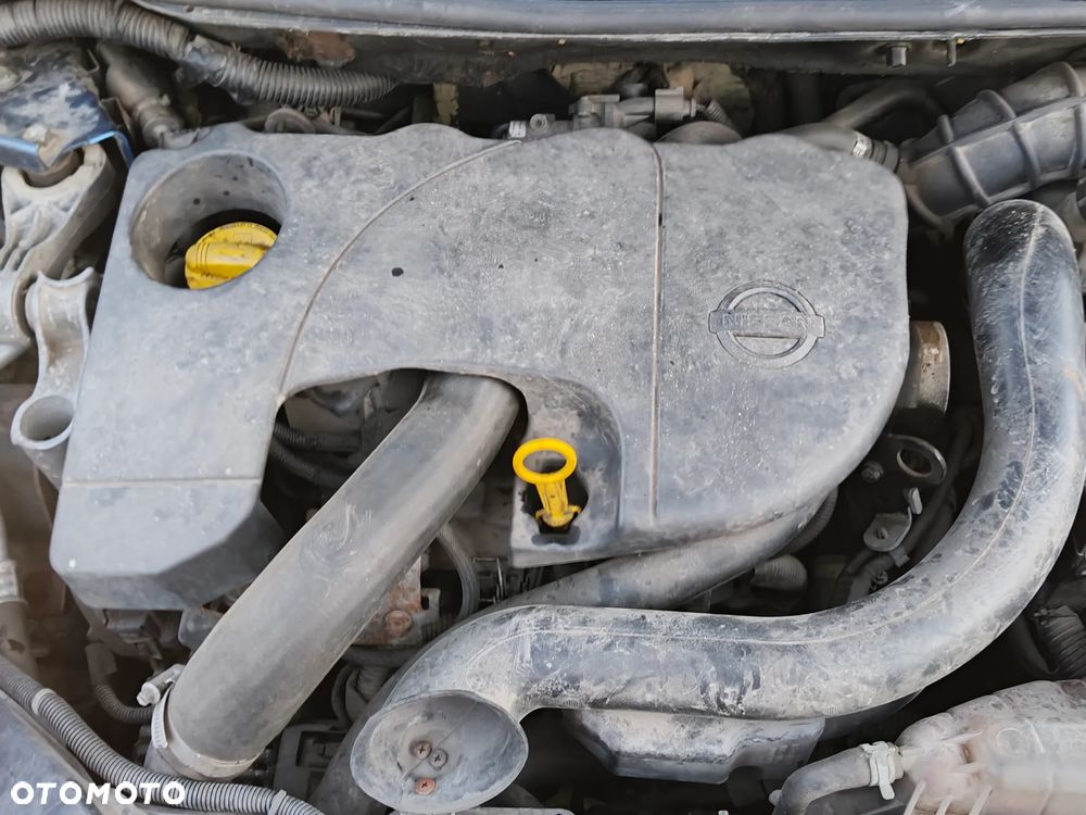 Nissan Note 1.5 dci DPF tekna - 20