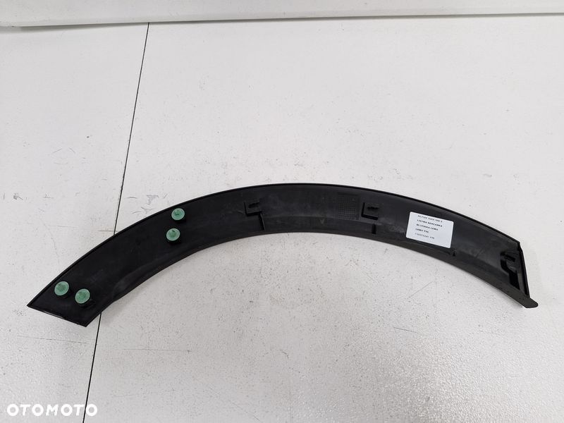 FIAT 500X LISTWA NAKŁADKA BŁOTNIKA LEWY TYŁ TYLNA 735572241 - 6