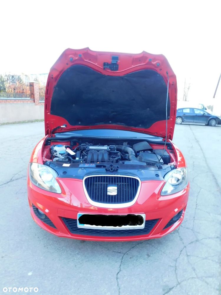 Seat Leon 1.6 Comfort Limited - 26