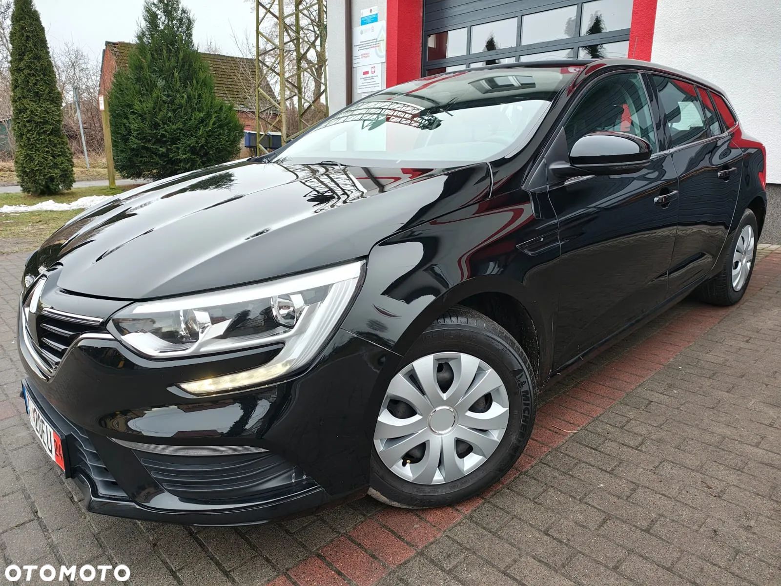 Renault Megane - 1