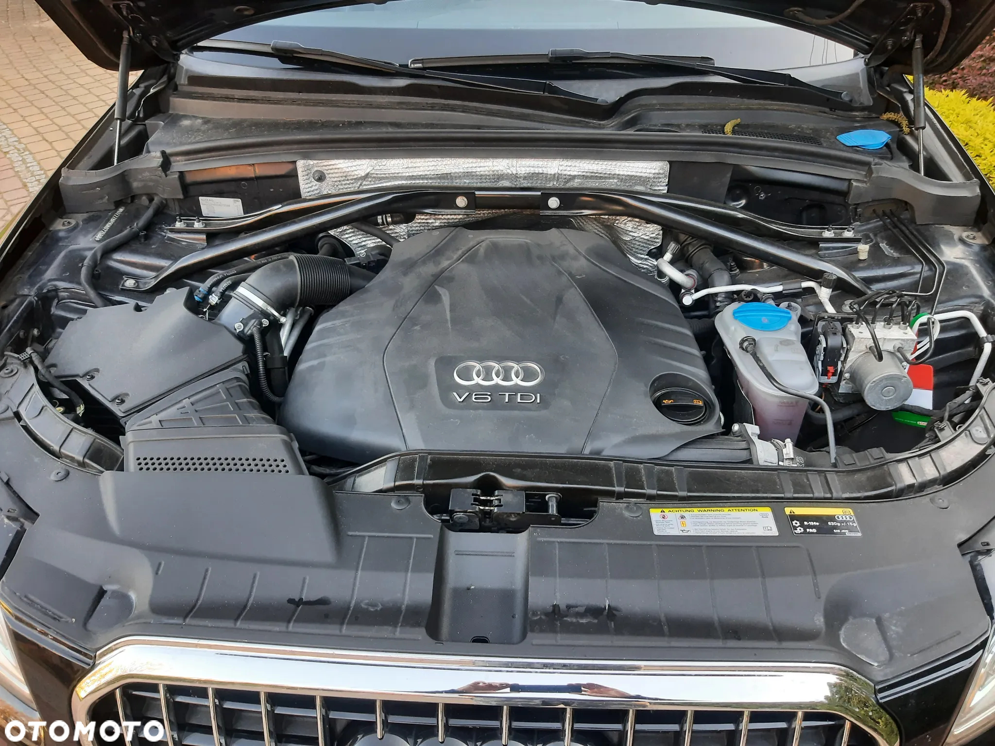Audi Q5 3.0 TDI Quattro S tronic - 11