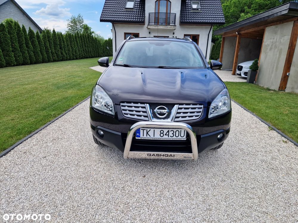 Nissan Qashqai 2.0 tekna - 5