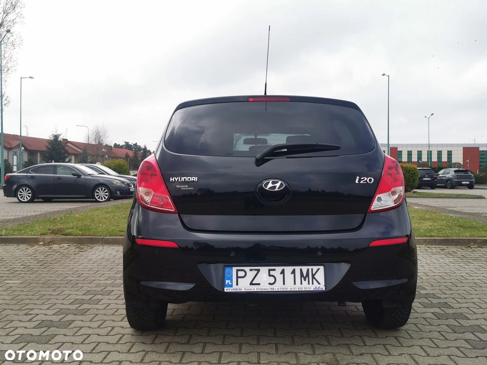 Hyundai i20 1.25 Wersja Jubileuszowa - 3