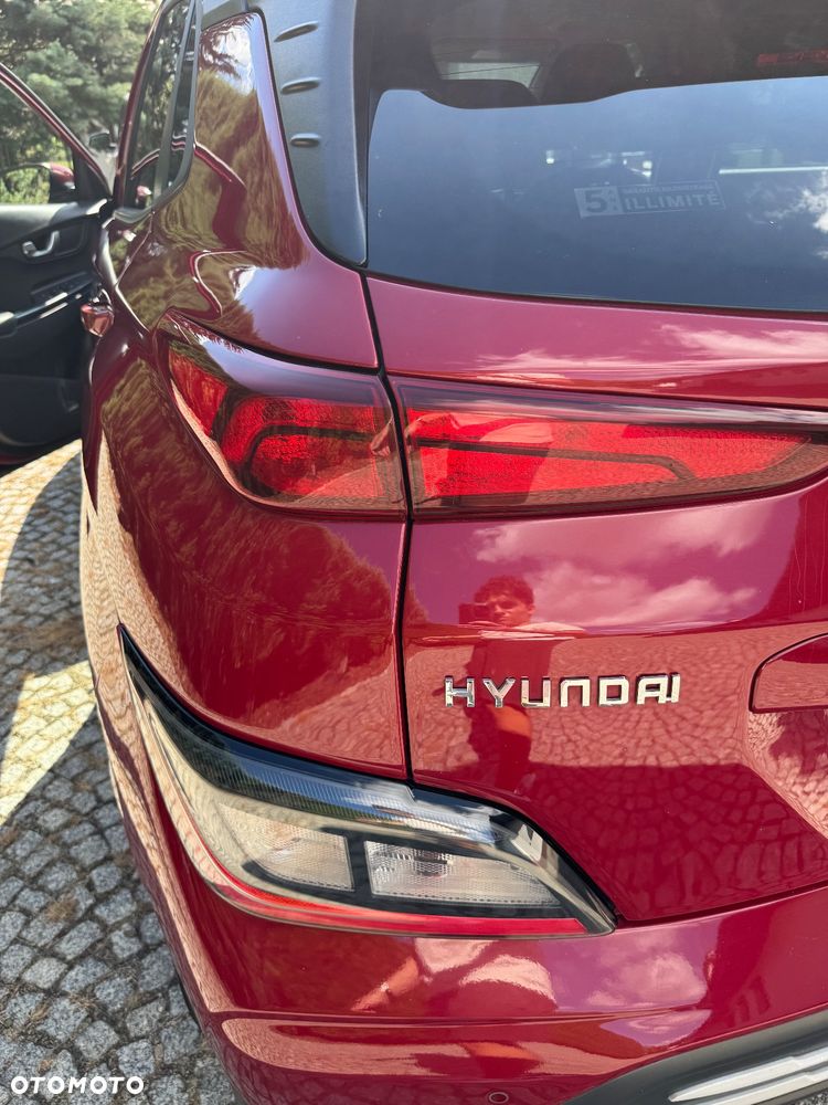 Hyundai Kona Electric 39kWh Executive - 25