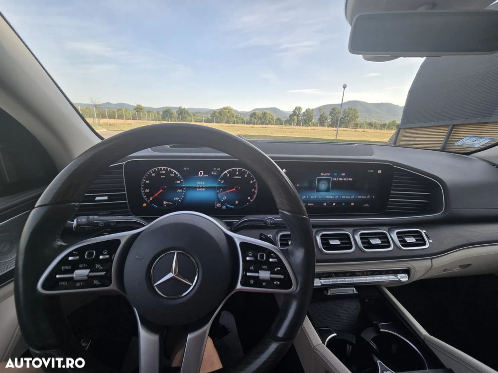 Mercedes-Benz GLE - 23