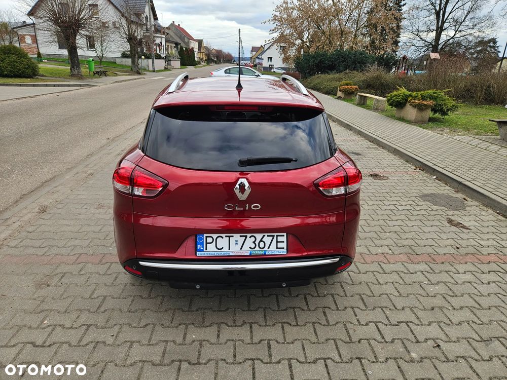 Renault Clio (Energy) TCe 90 Start & Stop LIMITED - 5