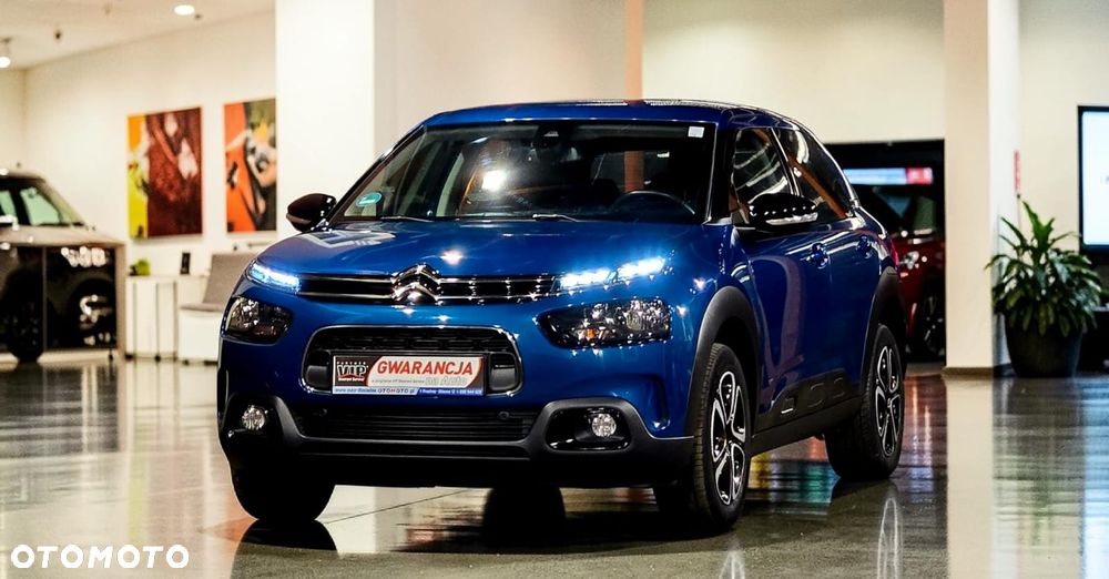 Citroën C4 Cactus - 1