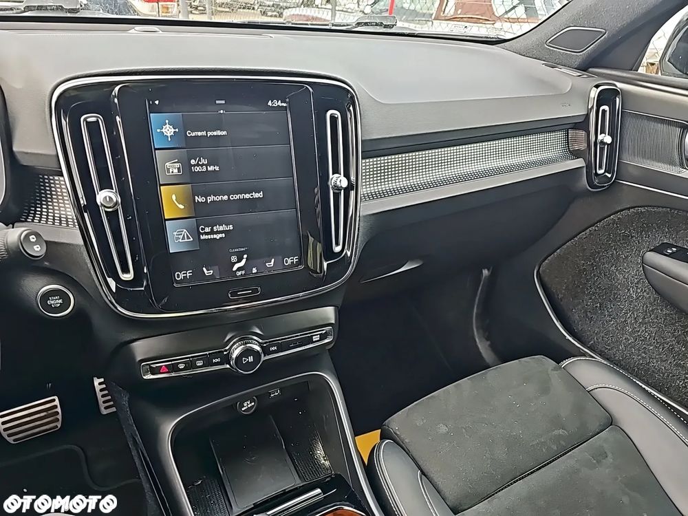 Volvo XC 40 T5 AWD R-Design - 8