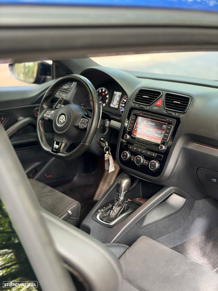 VW Scirocco DSG R - 9
