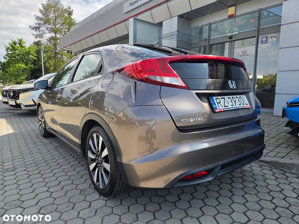 Honda Civic 1.8 Sport - 10