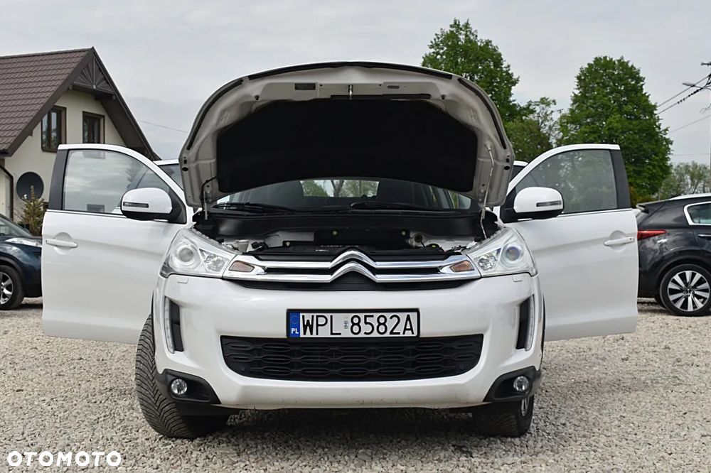 Citroën C4 Aircross HDi 150 Stop & Start 2WD Exclusive - 12