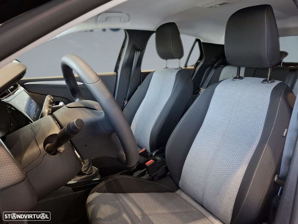 Opel Corsa 1.2 T Edition — fotografia 5