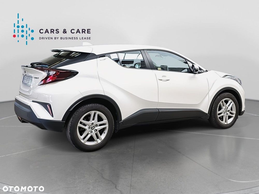 Toyota C-HR 1.8 Hybrid GPF Comfort - 27