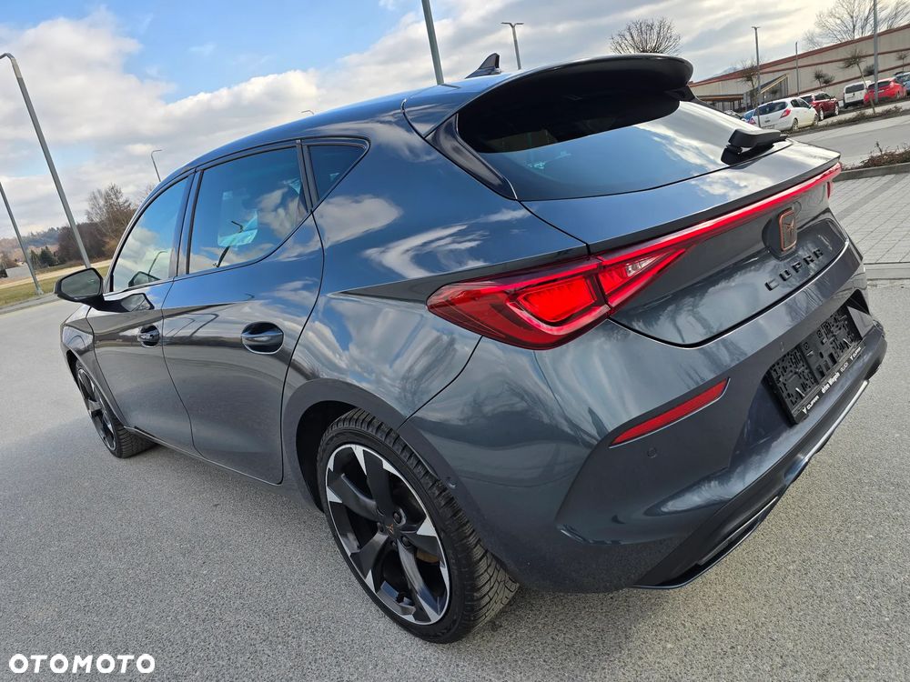 Cupra Leon 1.5 TSI - 39