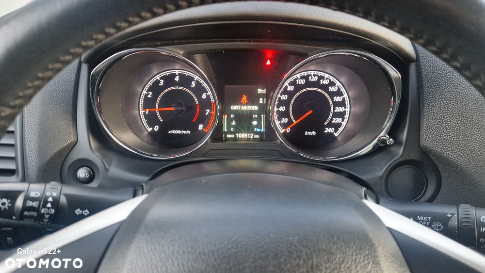 Mitsubishi ASX 1.6 ClearTec 2WD Diamant Edition - 20