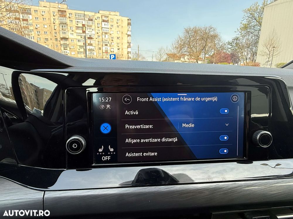 Volkswagen Golf 2.0 TDI 150CP DSG Style - 14