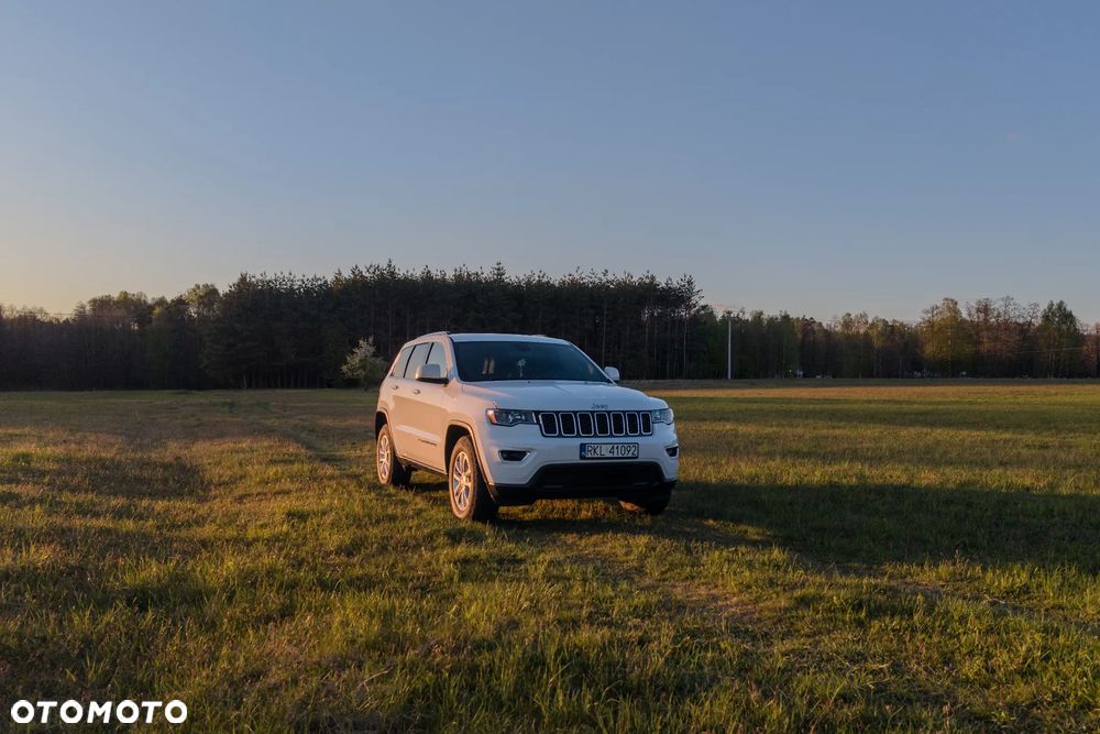 Jeep Grand Cherokee 3.6 V6 Laredo - 36