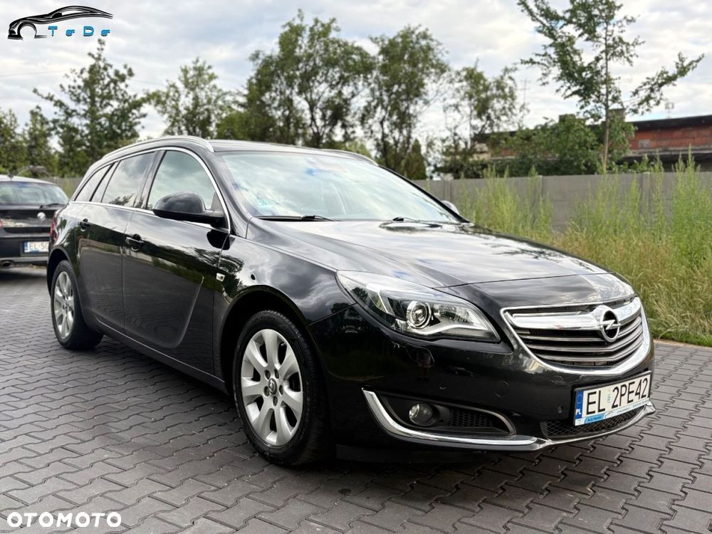 Opel Insignia 1.6 CDTI ecoFLEXStart/Stop Business Innovation - 4