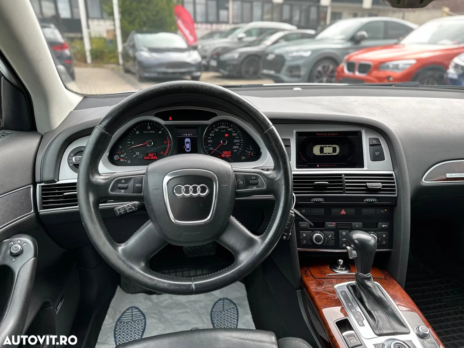 Audi A6 3.0 TDI DPF quattro Tip - 9