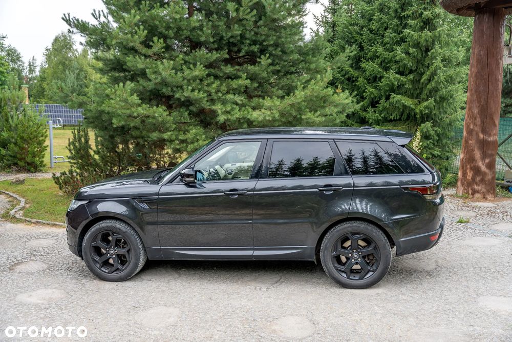 Land Rover Range Rover Sport S 3.0TD V6 HSE - 8