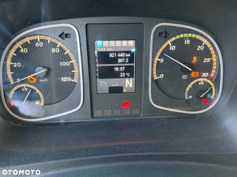 Mercedes-Benz Atego 1223 - 17