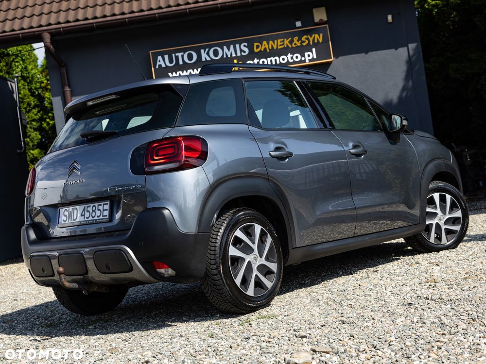 Citroën C3 Aircross 1.6 BlueHDi Shine S&S - 4