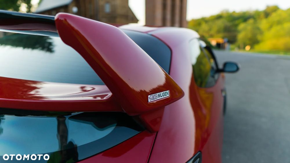 Honda Civic 2.0 TypeR - 13