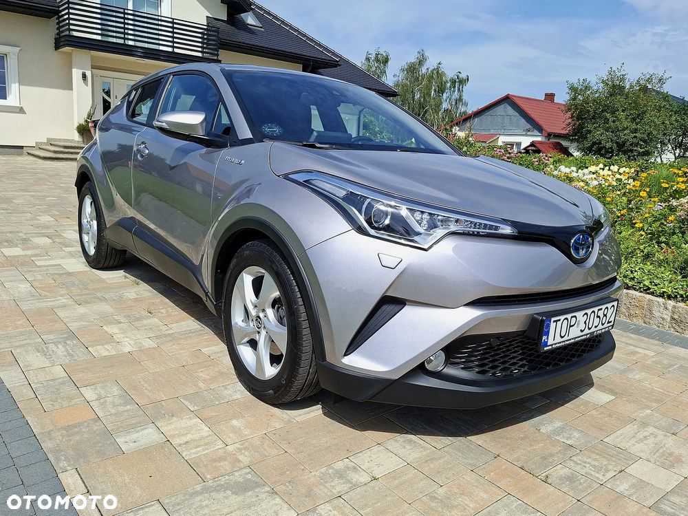 Toyota C-HR - 7