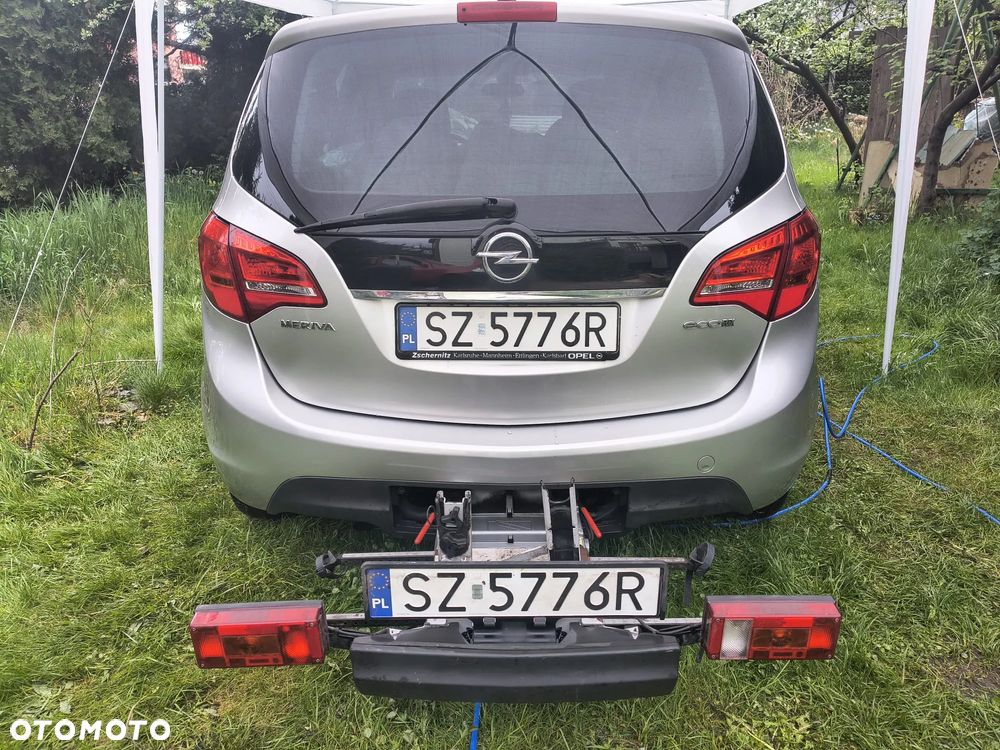 Opel Meriva 1.4 T Enjoy - 8