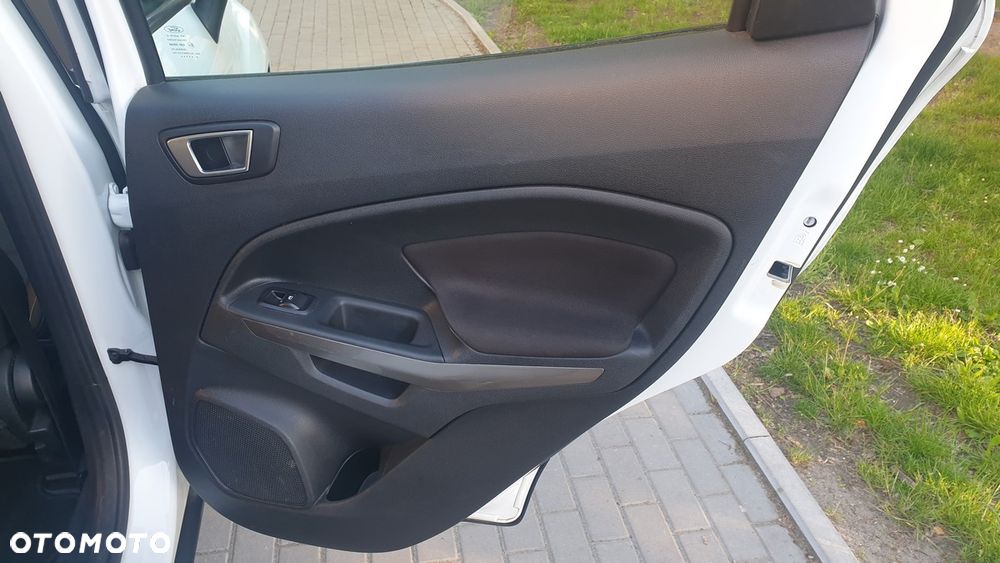 Ford EcoSport 1.0 EcoBoost ST-Line ASS - 15