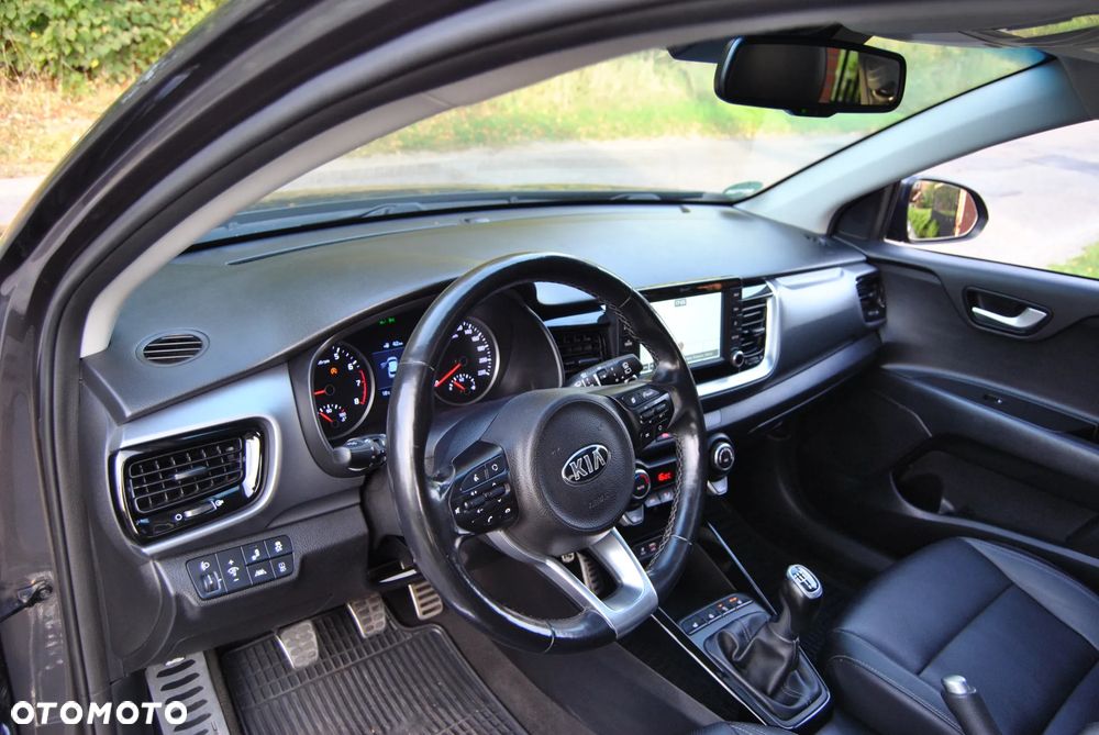 Kia Stonic 1.0 T-GDI XL - 35