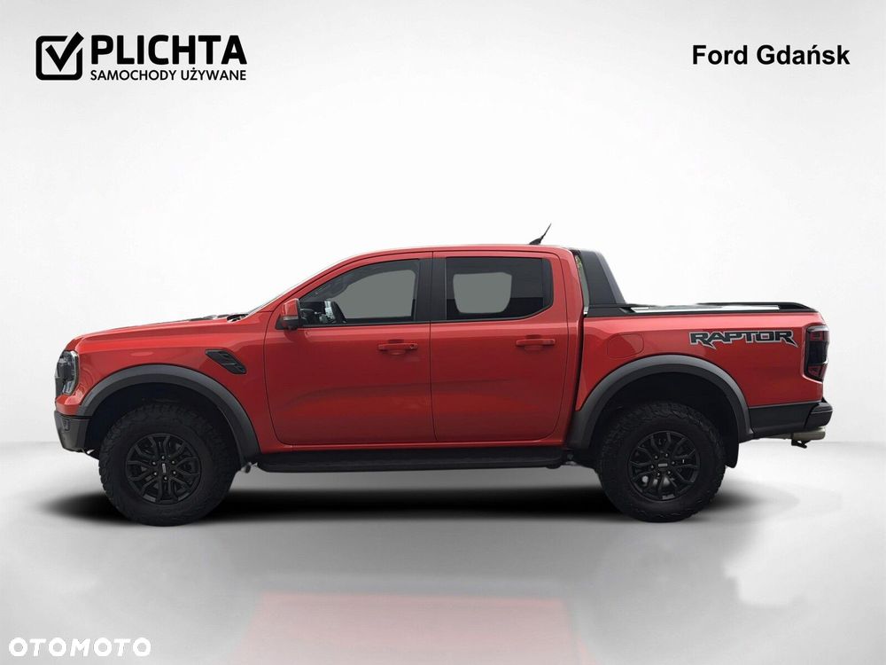 Ford Ranger Raptor 2025 photo 2