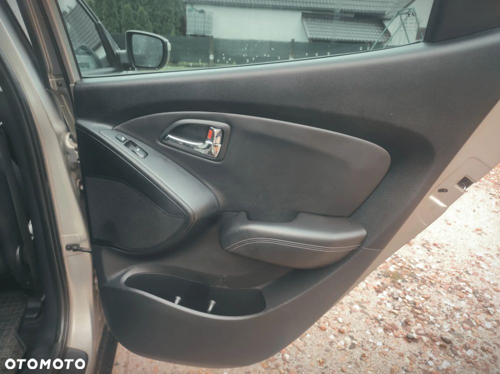 Hyundai ix35 2.0 CRDi Premium - 20