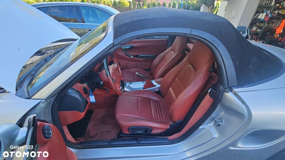 Porsche Boxster - 3