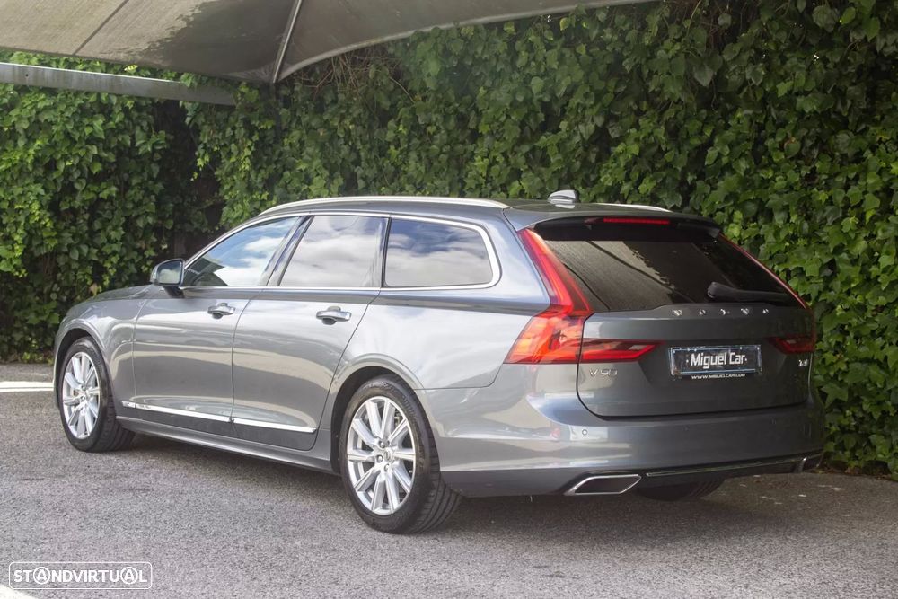 Volvo V90 T4 Geartronic Inscription - 11