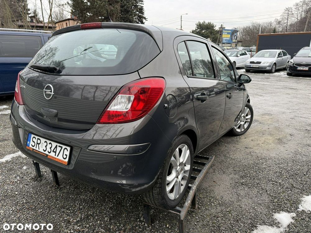 Opel Corsa - 5