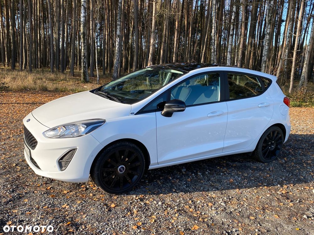 Ford Fiesta 1.1 S&S TREND - 4