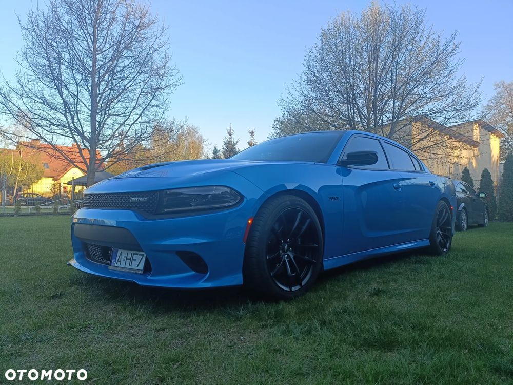 Dodge Charger Automatik SRT 392 - 8