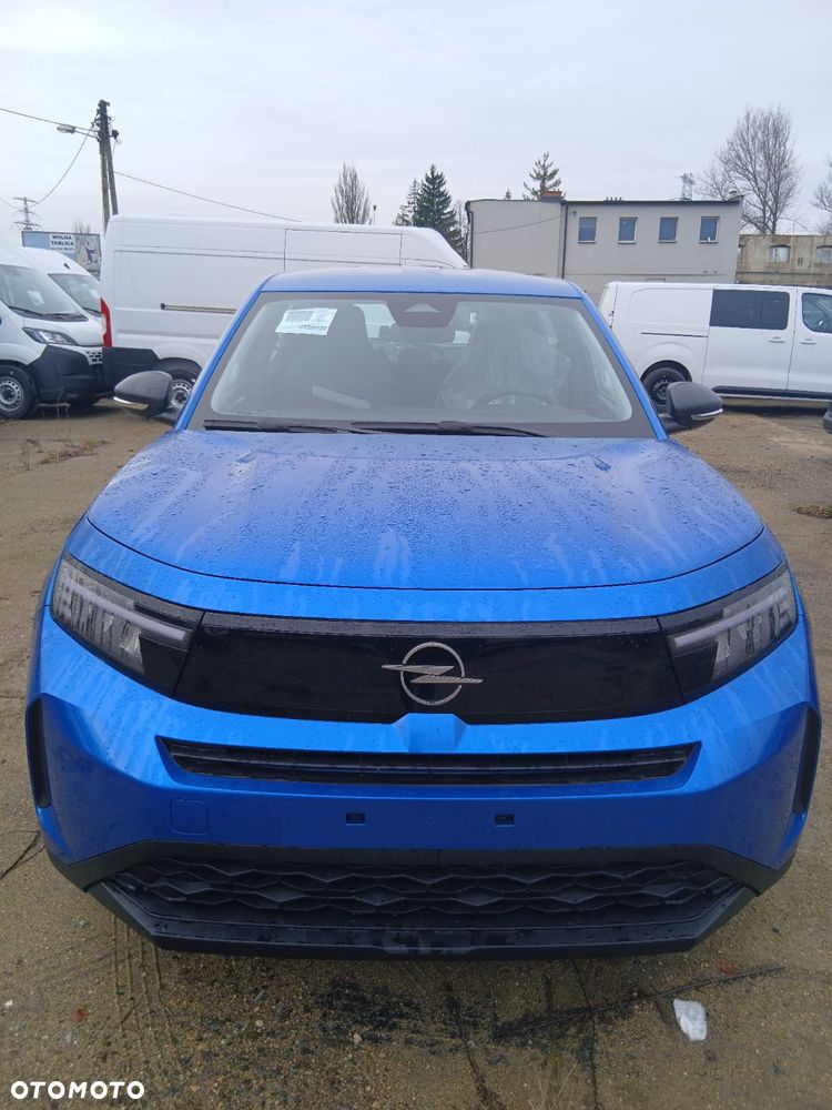 Opel Frontera 1.2 T mHEV Edition eDTC6 - 2