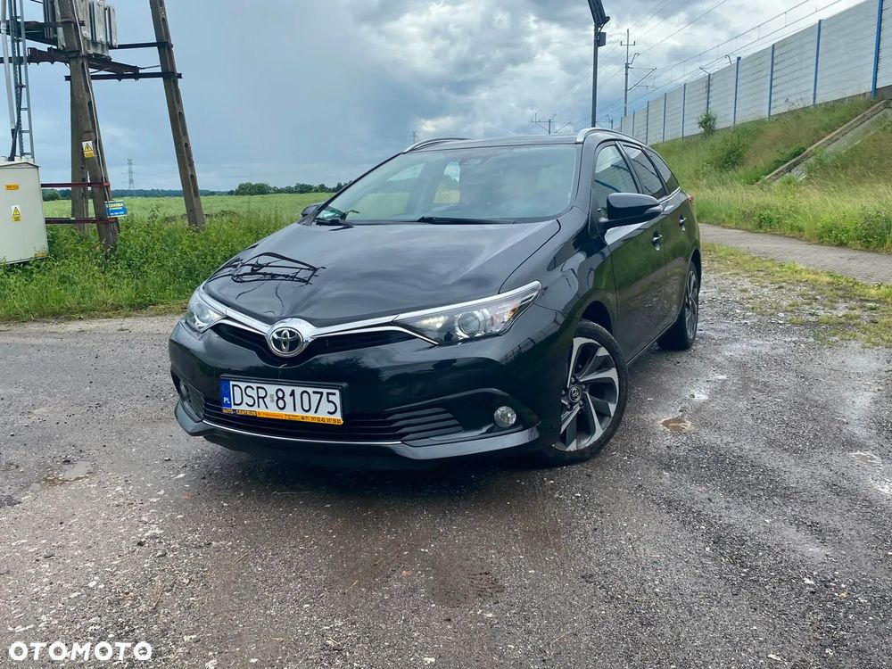 Toyota Auris 1.2 Turbo Edition S+ - 2