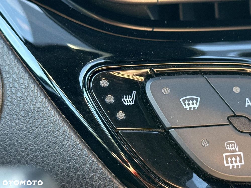 Toyota C-HR 1.8 Hybrid Dynamic - 20